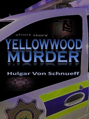 cover image of Yellowwood Murder
